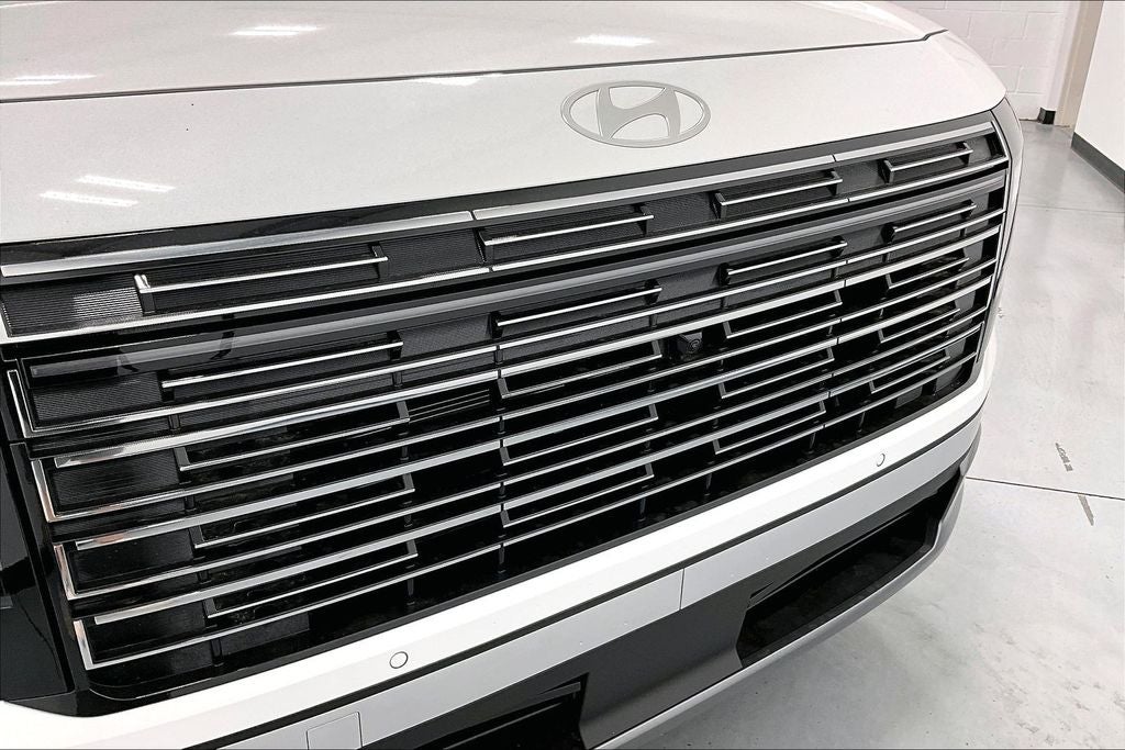2026 Hyundai Palisade Hybrid Blue SEL Premium 8 Passenger