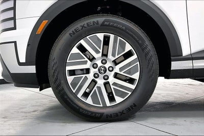 2026 Hyundai Palisade Hybrid Blue SEL Premium 8 Passenger