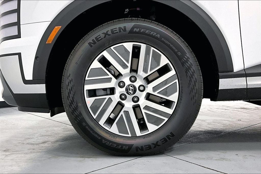 2026 Hyundai Palisade Hybrid Blue SEL Premium 8 Passenger
