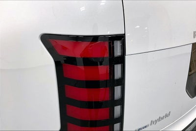 2026 Hyundai Palisade Hybrid Blue SEL Premium 8 Passenger