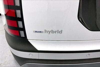2026 Hyundai Palisade Hybrid Blue SEL Premium 8 Passenger