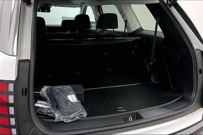 2026 Hyundai Palisade Hybrid Blue SEL Premium 8 Passenger