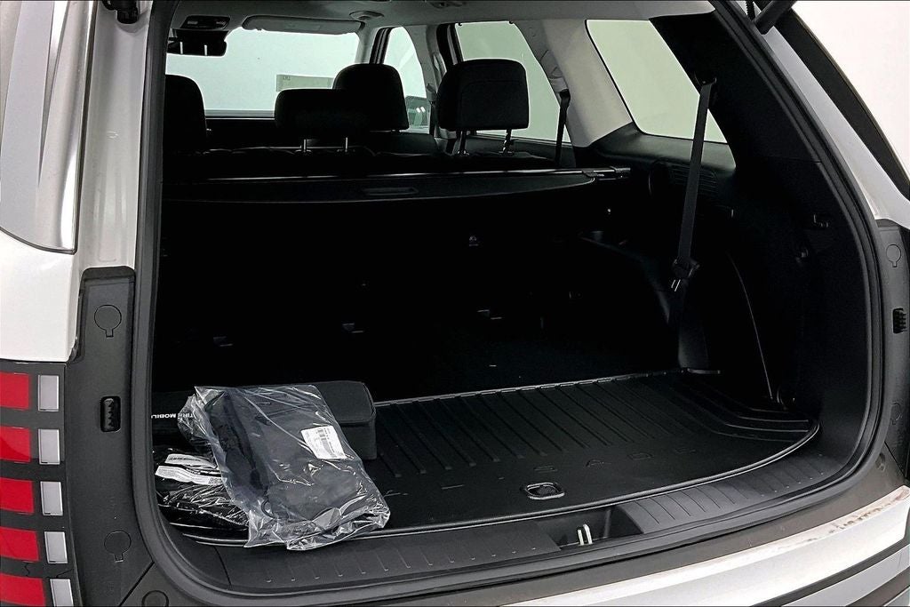 2026 Hyundai Palisade Hybrid Blue SEL Premium 8 Passenger