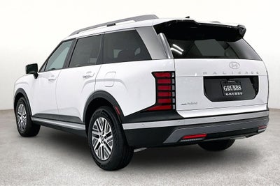 2026 Hyundai Palisade Hybrid Blue SEL Premium 8 Passenger