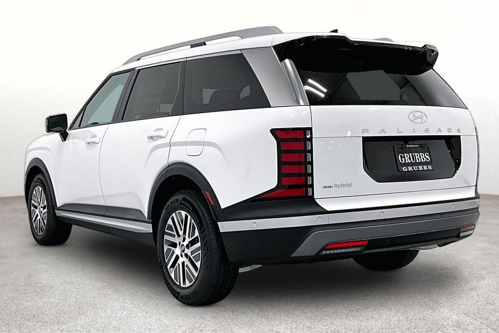 2026 Hyundai Palisade Hybrid Blue SEL Premium 8 Passenger