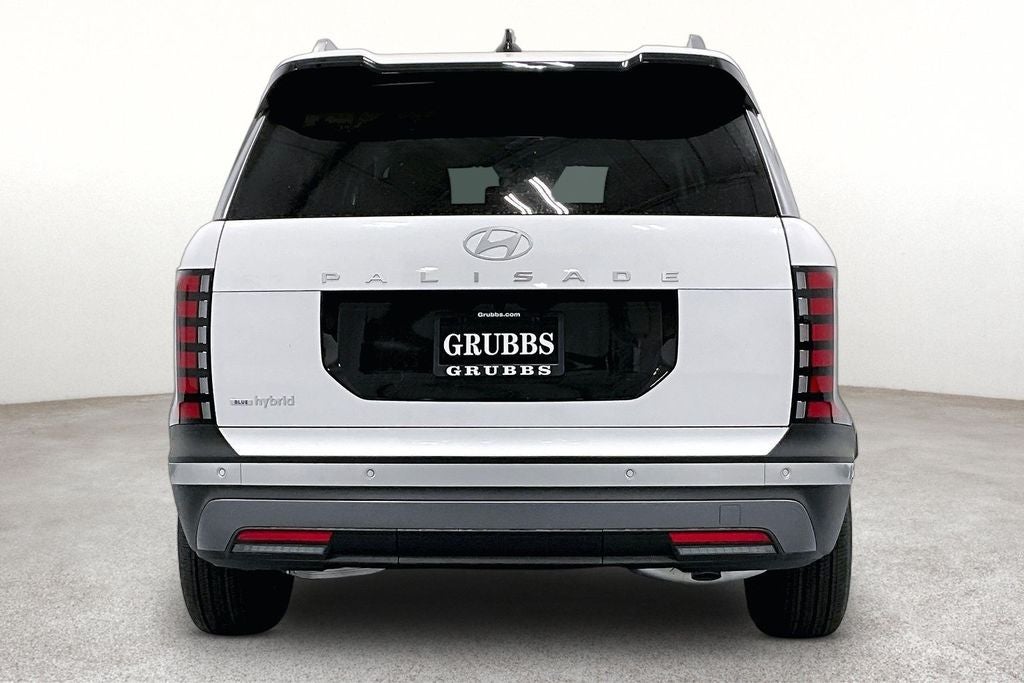 2026 Hyundai Palisade Hybrid Blue SEL Premium 8 Passenger