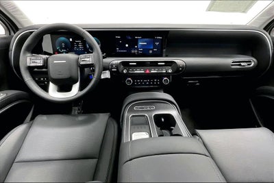 2026 Hyundai Palisade Hybrid Blue SEL Premium 8 Passenger