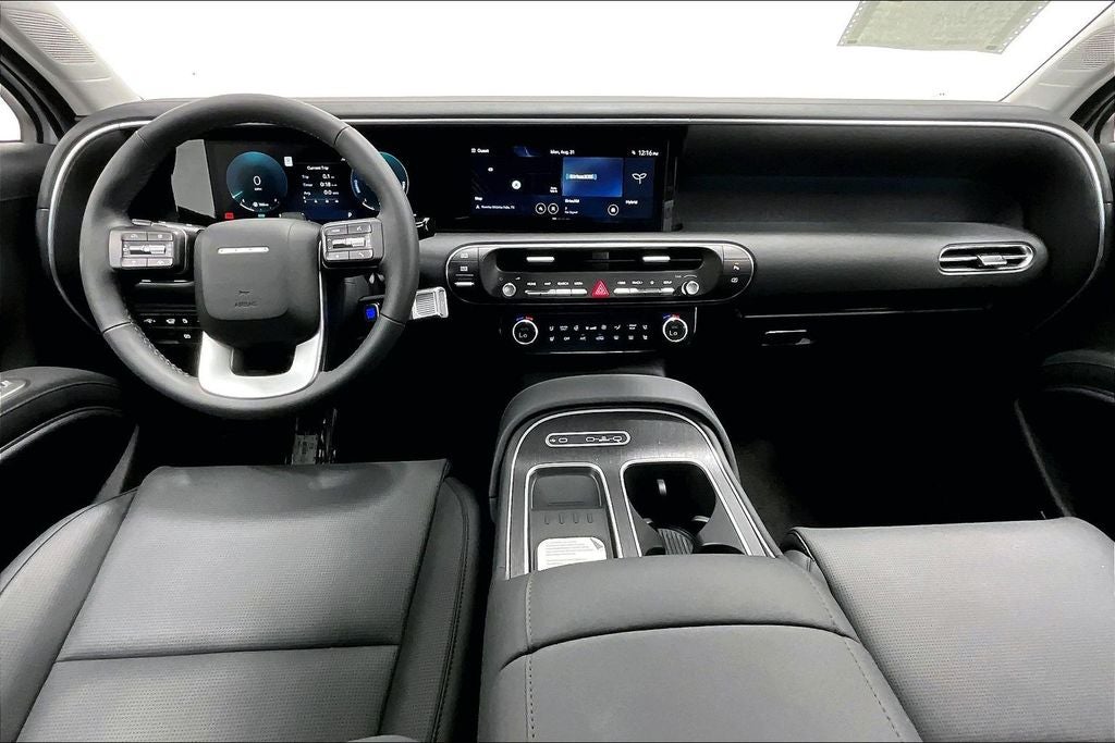 2026 Hyundai Palisade Hybrid Blue SEL Premium 8 Passenger