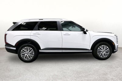2026 Hyundai Palisade Hybrid Blue SEL Premium 8 Passenger