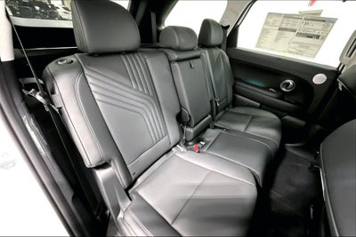 2026 Hyundai Palisade Hybrid Blue SEL Premium 8 Passenger