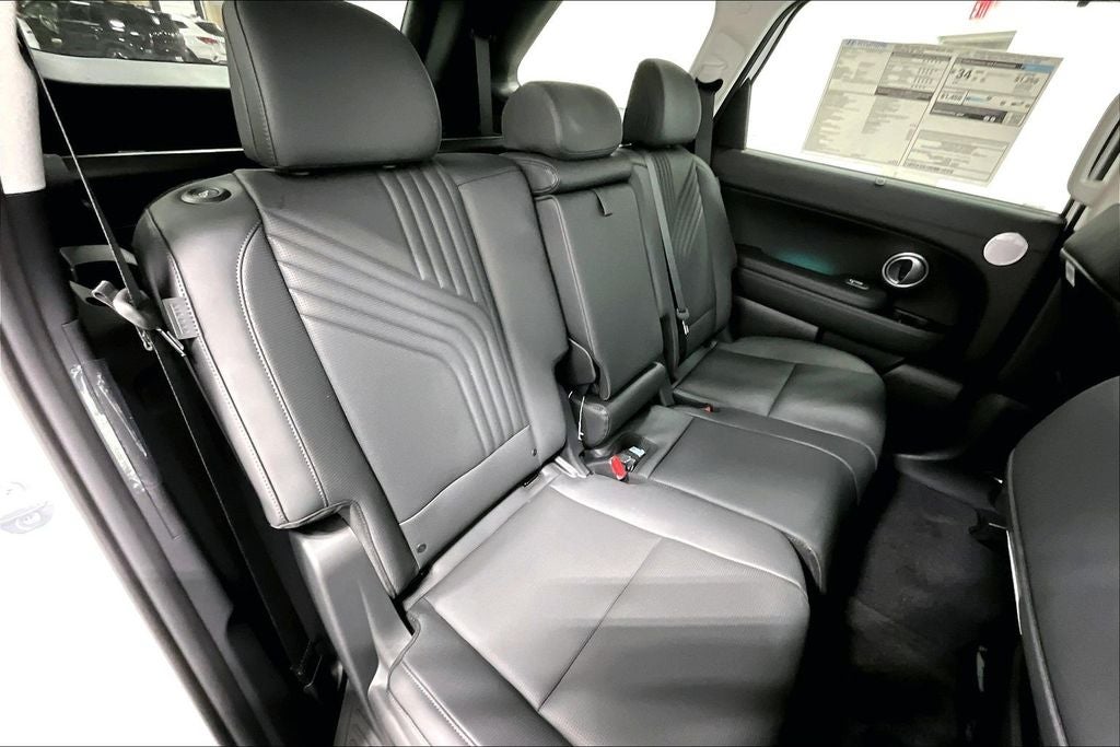 2026 Hyundai Palisade Hybrid Blue SEL Premium 8 Passenger