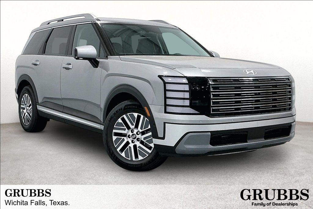 2027 Hyundai Palisade Hybrid Blue SEL Premium 7 Passenger