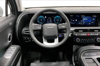 2027 Hyundai Palisade Hybrid Blue SEL Premium 7 Passenger