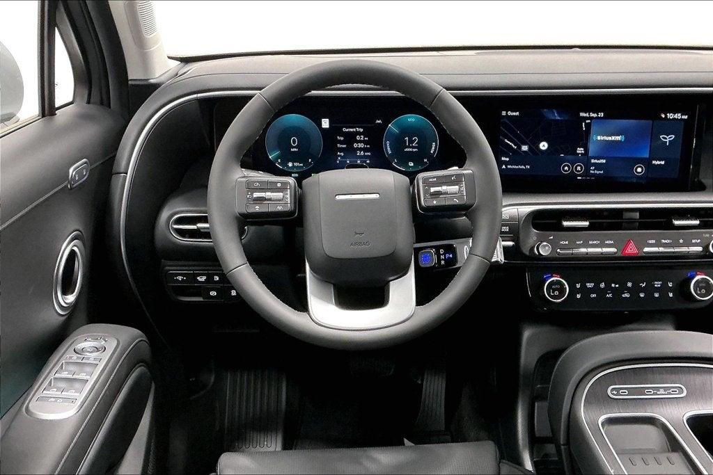 2027 Hyundai Palisade Hybrid Blue SEL Premium 7 Passenger
