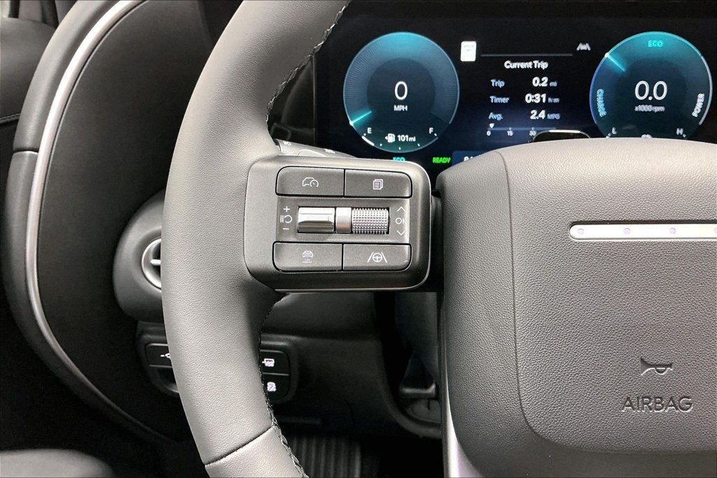 2027 Hyundai Palisade Hybrid Blue SEL Premium 7 Passenger