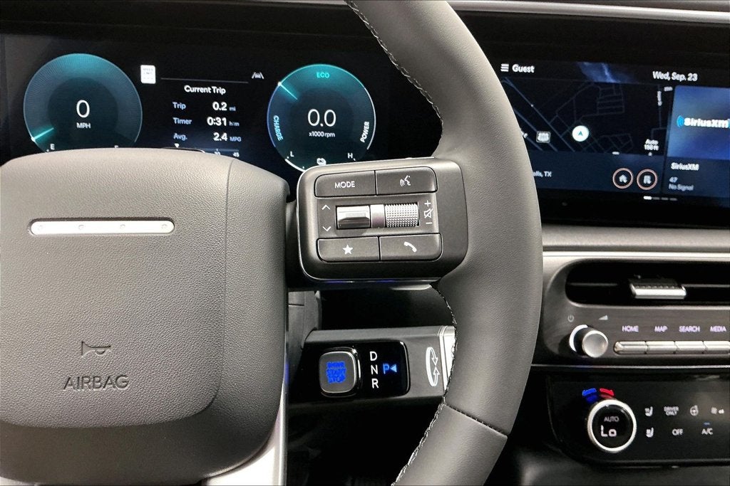 2027 Hyundai Palisade Hybrid Blue SEL Premium 7 Passenger