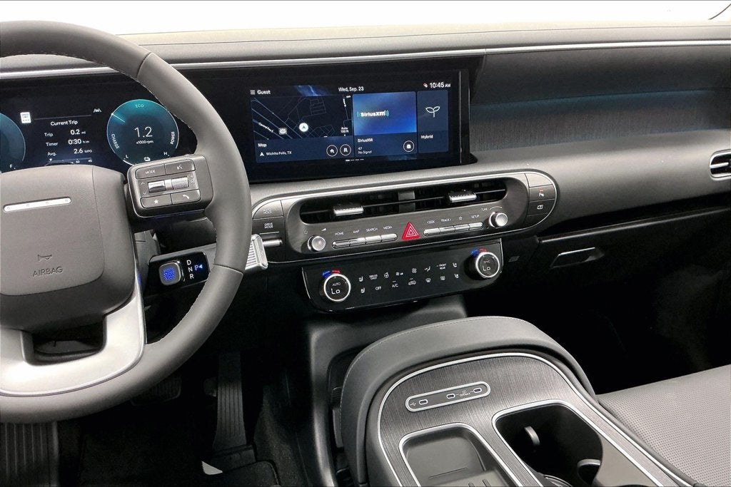 2027 Hyundai Palisade Hybrid Blue SEL Premium 7 Passenger