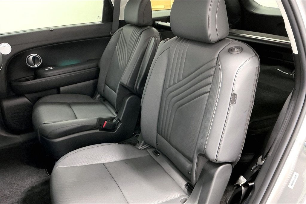2027 Hyundai Palisade Hybrid Blue SEL Premium 7 Passenger