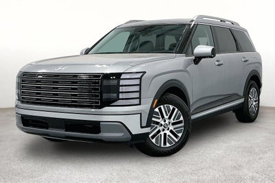 2027 Hyundai Palisade Hybrid Blue SEL Premium 7 Passenger