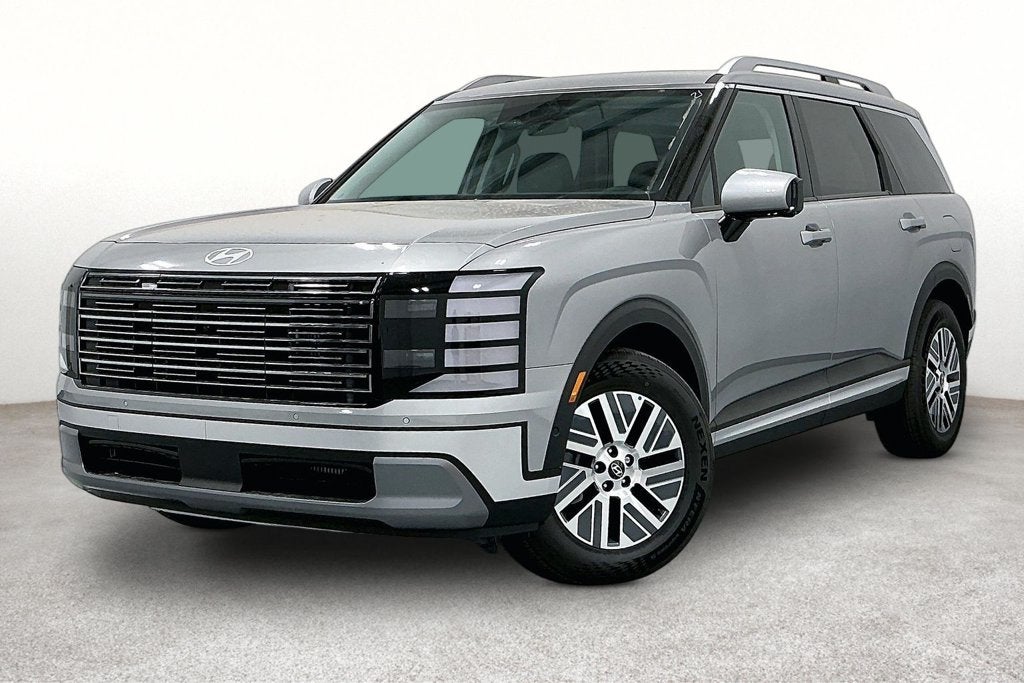 2027 Hyundai Palisade Hybrid Blue SEL Premium 7 Passenger