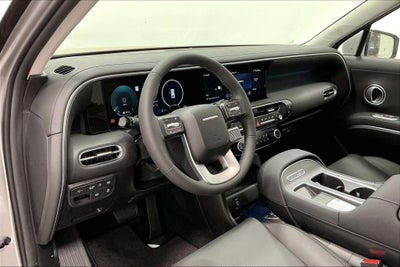 2027 Hyundai Palisade Hybrid Blue SEL Premium 7 Passenger