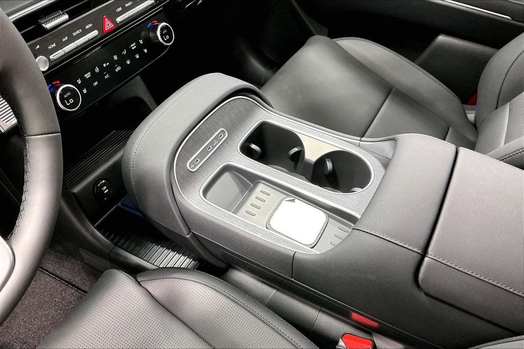 2027 Hyundai Palisade Hybrid Blue SEL Premium 7 Passenger