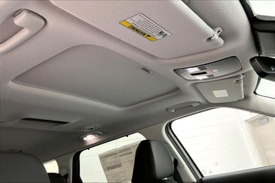 2027 Hyundai Palisade Hybrid Blue SEL Premium 7 Passenger
