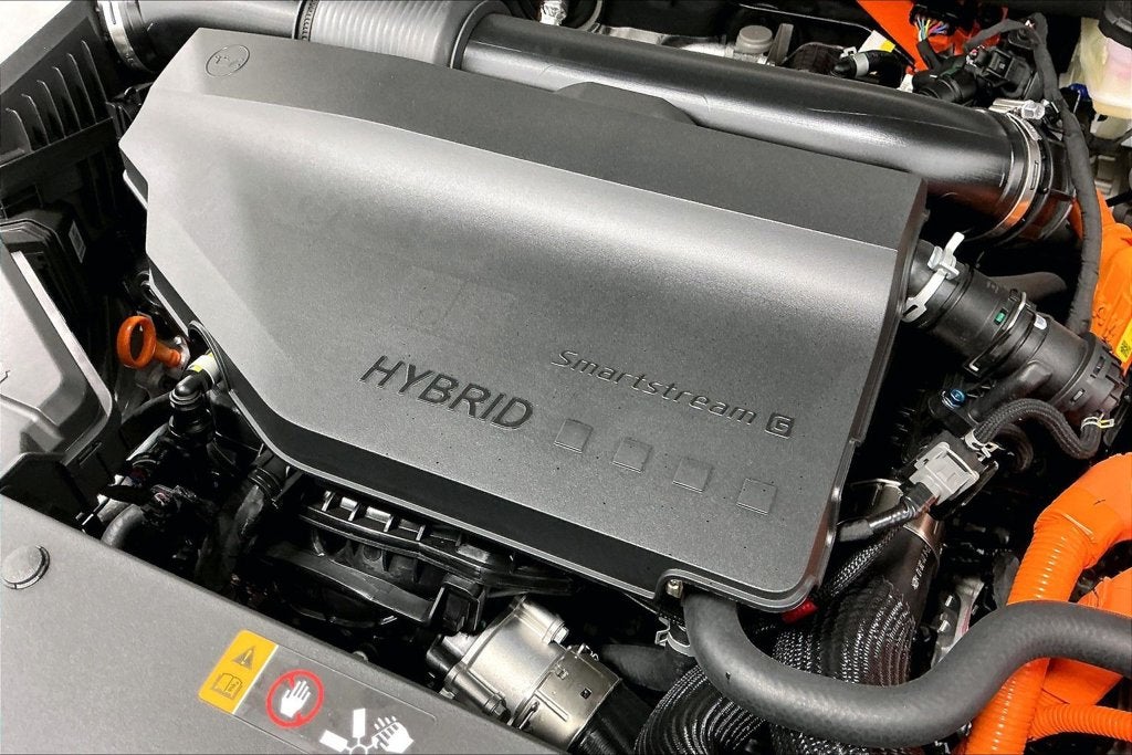2027 Hyundai Palisade Hybrid Blue SEL Premium 7 Passenger