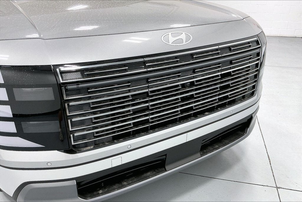 2027 Hyundai Palisade Hybrid Blue SEL Premium 7 Passenger