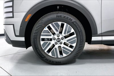 2027 Hyundai Palisade Hybrid Blue SEL Premium 7 Passenger