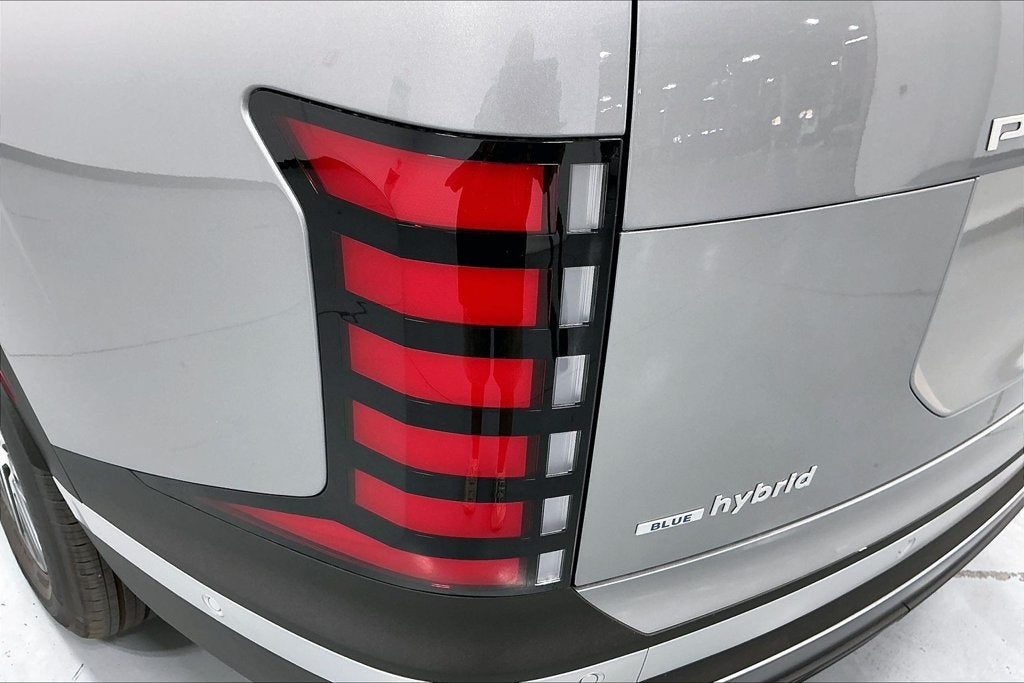 2027 Hyundai Palisade Hybrid Blue SEL Premium 7 Passenger