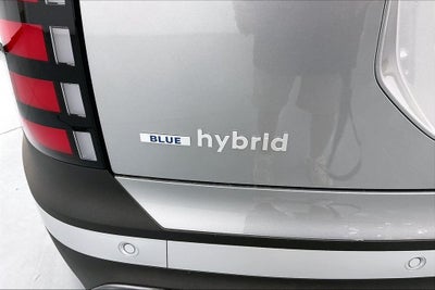 2027 Hyundai Palisade Hybrid Blue SEL Premium 7 Passenger