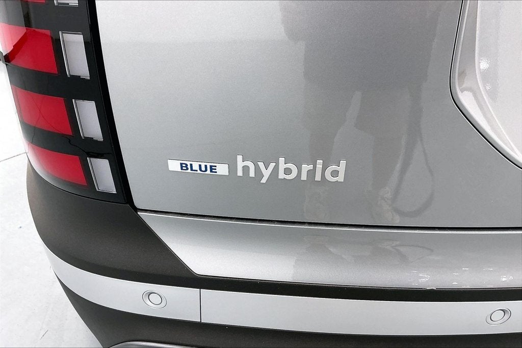 2027 Hyundai Palisade Hybrid Blue SEL Premium 7 Passenger