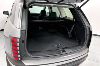 2027 Hyundai Palisade Hybrid Blue SEL Premium 7 Passenger