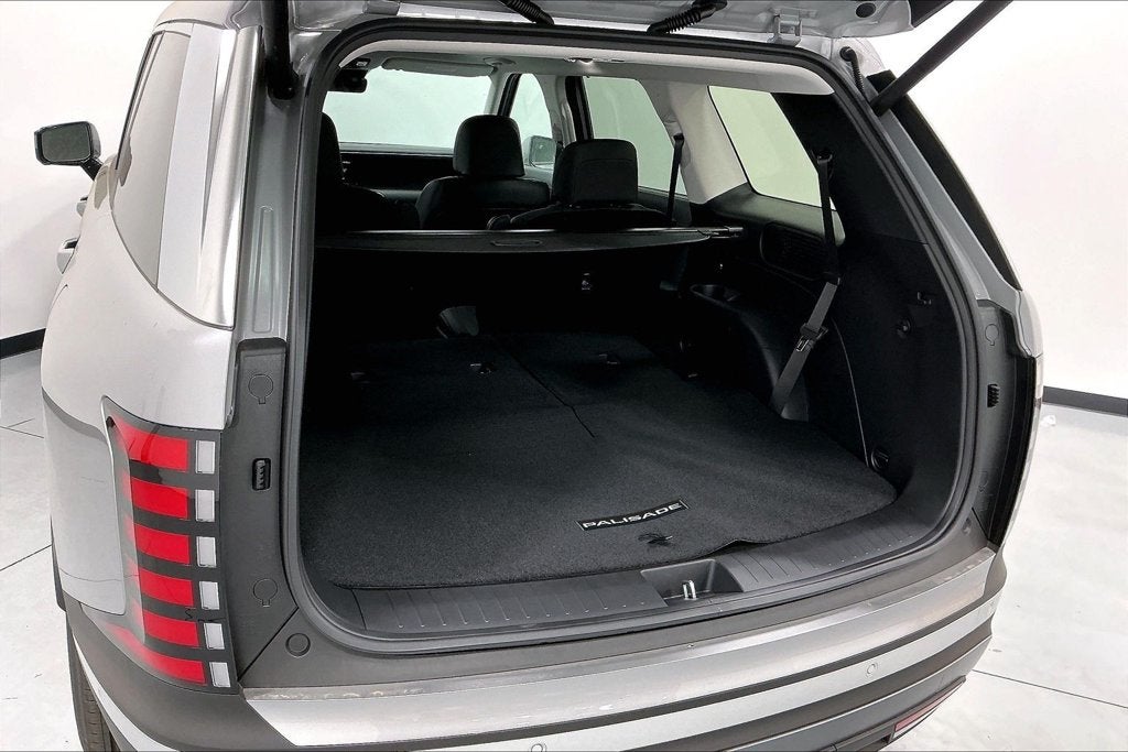 2027 Hyundai Palisade Hybrid Blue SEL Premium 7 Passenger