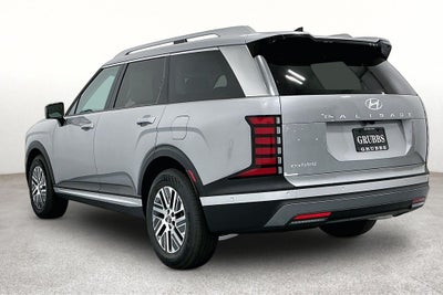 2027 Hyundai Palisade Hybrid Blue SEL Premium 7 Passenger