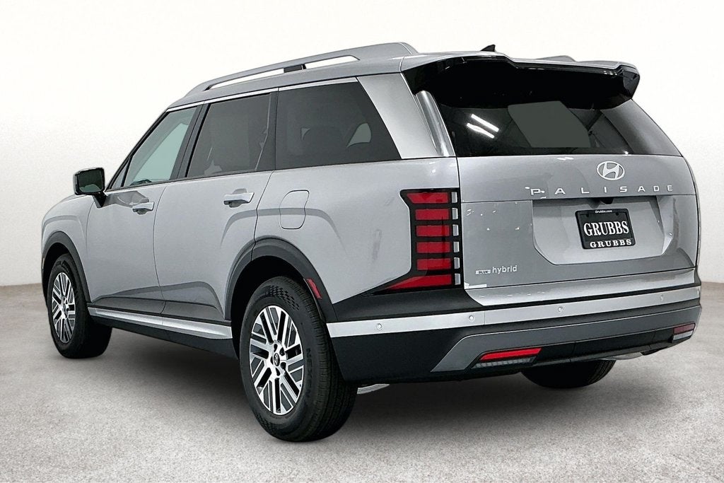 2027 Hyundai Palisade Hybrid Blue SEL Premium 7 Passenger