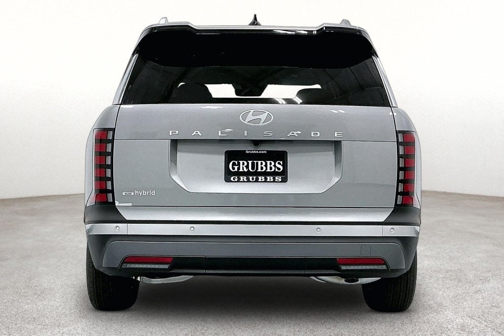 2027 Hyundai Palisade Hybrid Blue SEL Premium 7 Passenger
