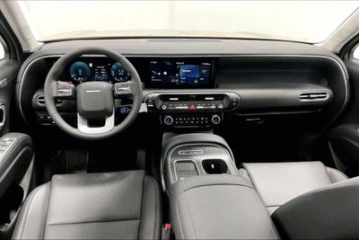 2027 Hyundai Palisade Hybrid Blue SEL Premium 7 Passenger