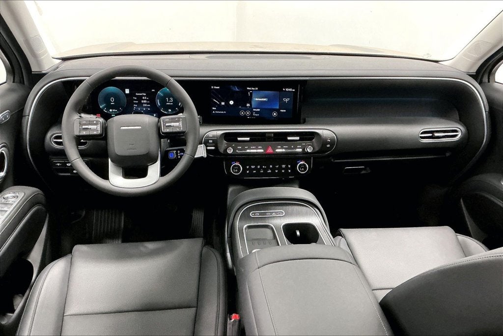 2027 Hyundai Palisade Hybrid Blue SEL Premium 7 Passenger