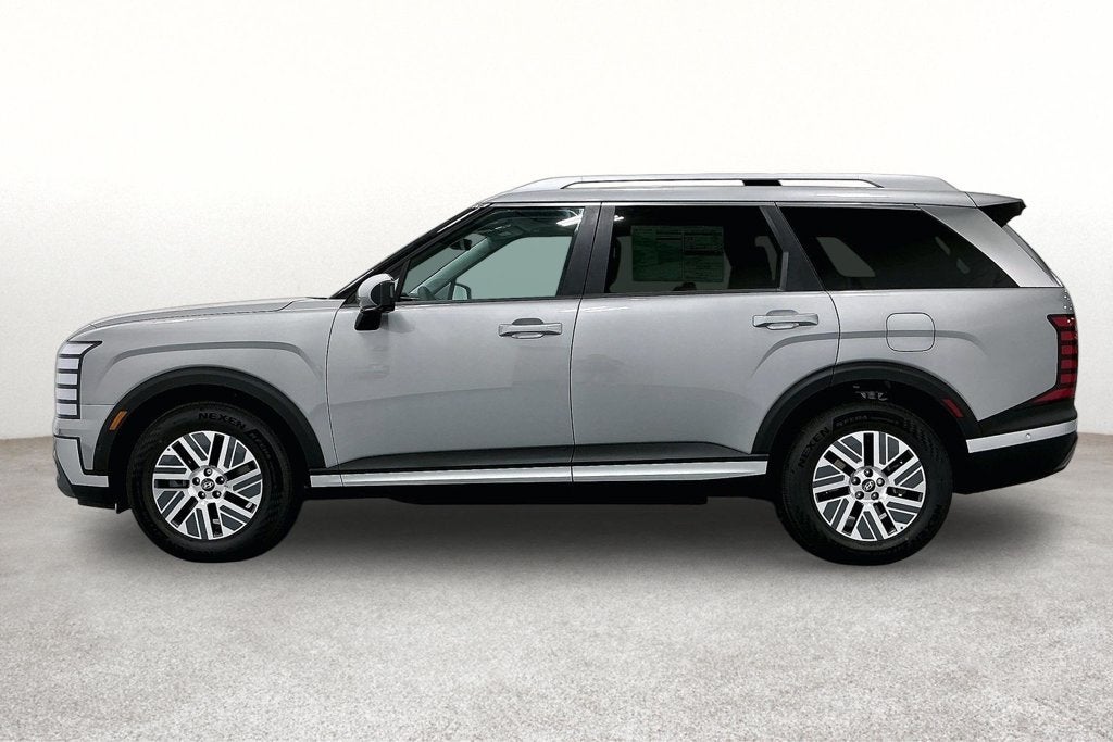 2027 Hyundai Palisade Hybrid Blue SEL Premium 7 Passenger