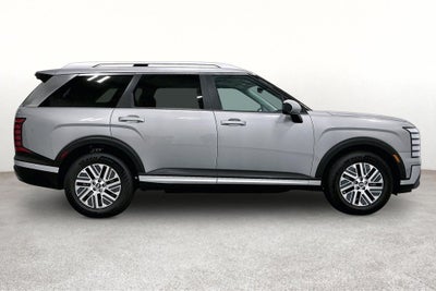 2027 Hyundai Palisade Hybrid Blue SEL Premium 7 Passenger