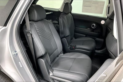 2027 Hyundai Palisade Hybrid Blue SEL Premium 7 Passenger