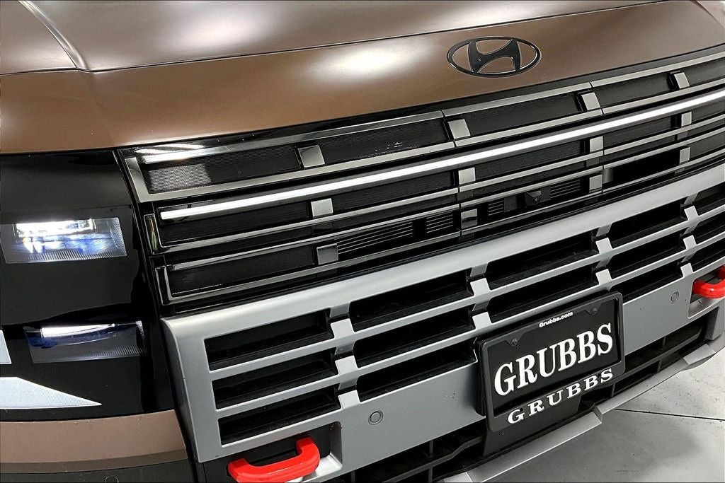 2026 Hyundai Palisade XRT Pro