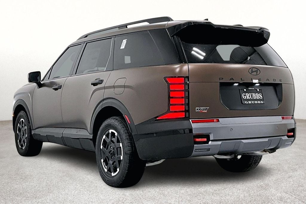 2026 Hyundai Palisade XRT Pro