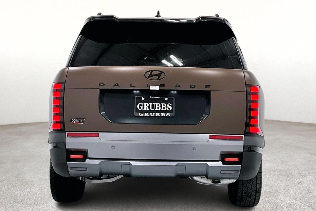 2026 Hyundai Palisade XRT Pro