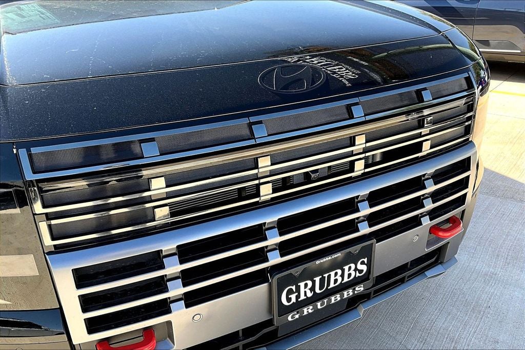 2026 Hyundai Palisade XRT Pro