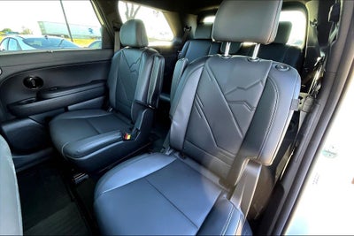 2026 Hyundai Palisade XRT Pro