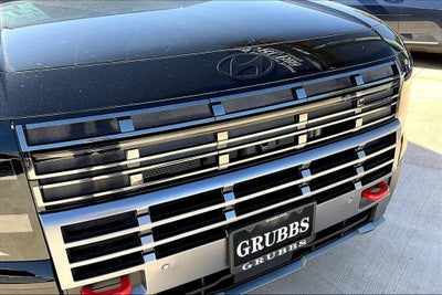 2026 Hyundai Palisade XRT Pro