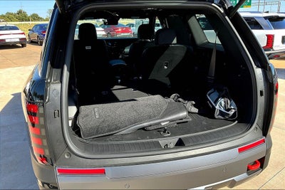 2026 Hyundai Palisade XRT Pro